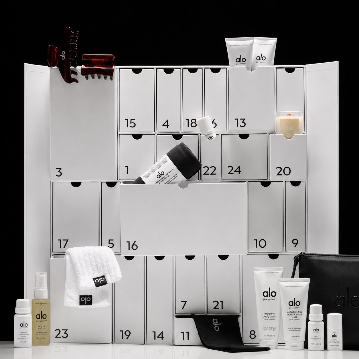 Alo Advent Calendar