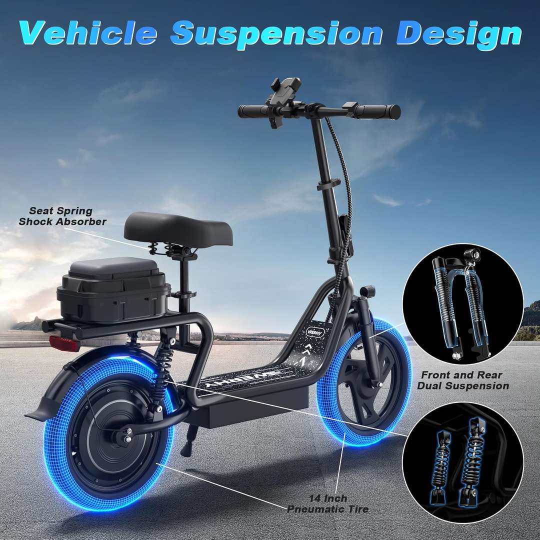 Werhy Scoot