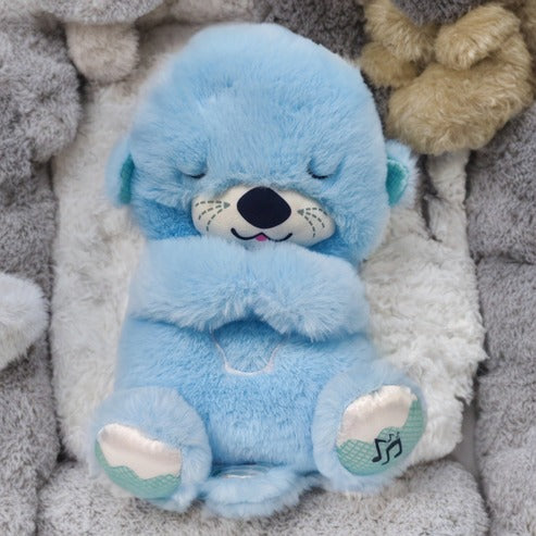 Sleepy Otter