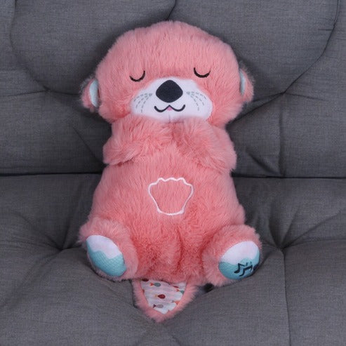 Sleepy Otter