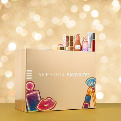 Sephora Favorites 2026 Beauty Vault