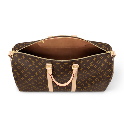 LV Keepall Bandoulière 55