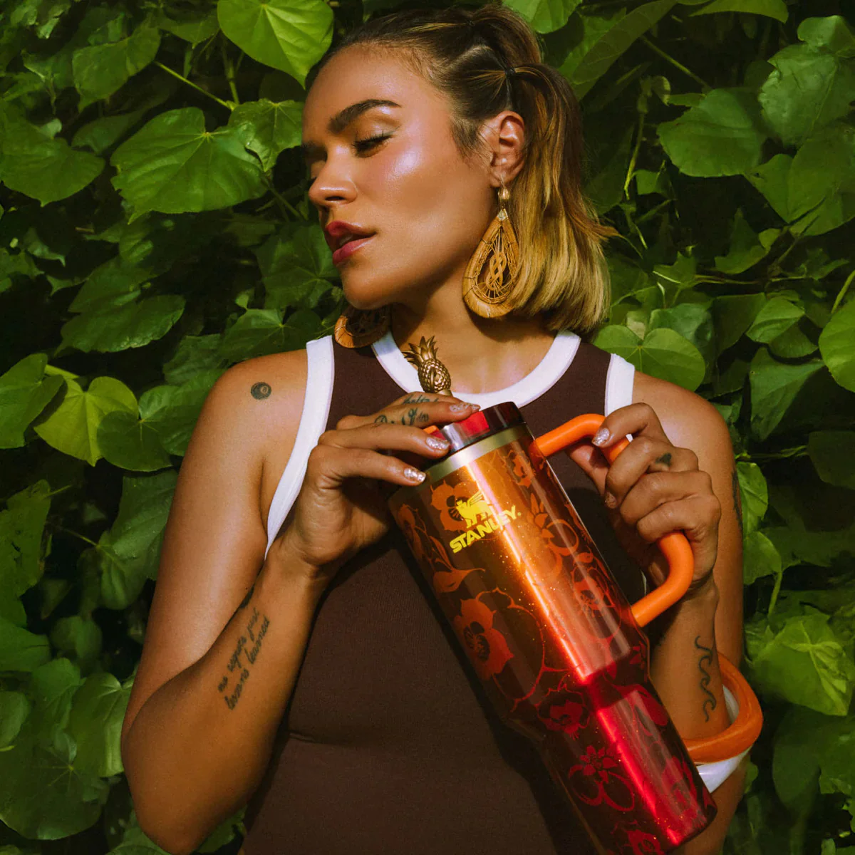 40oz Karol G Tumbler