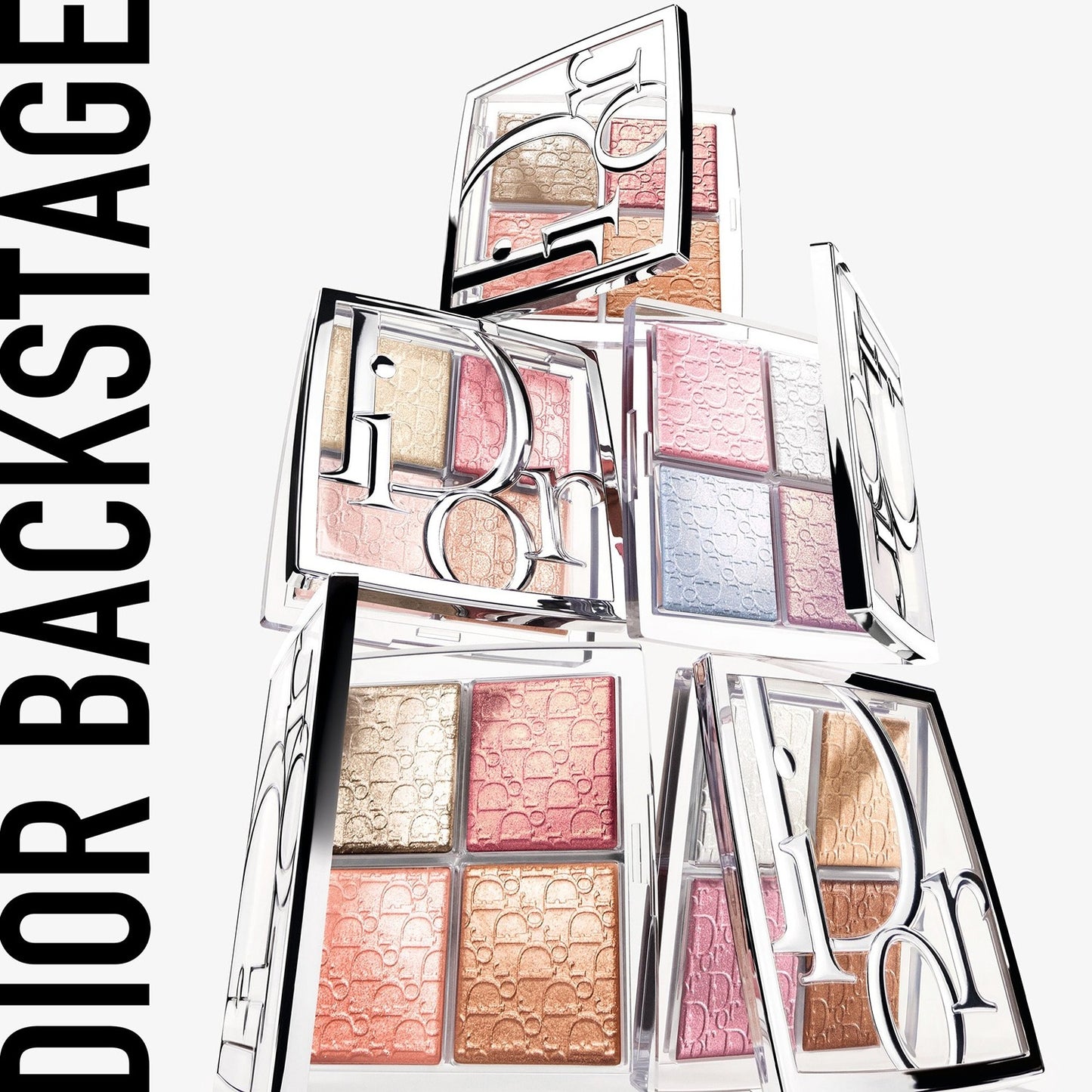 Dior Backstage Glow Maximizer Palette