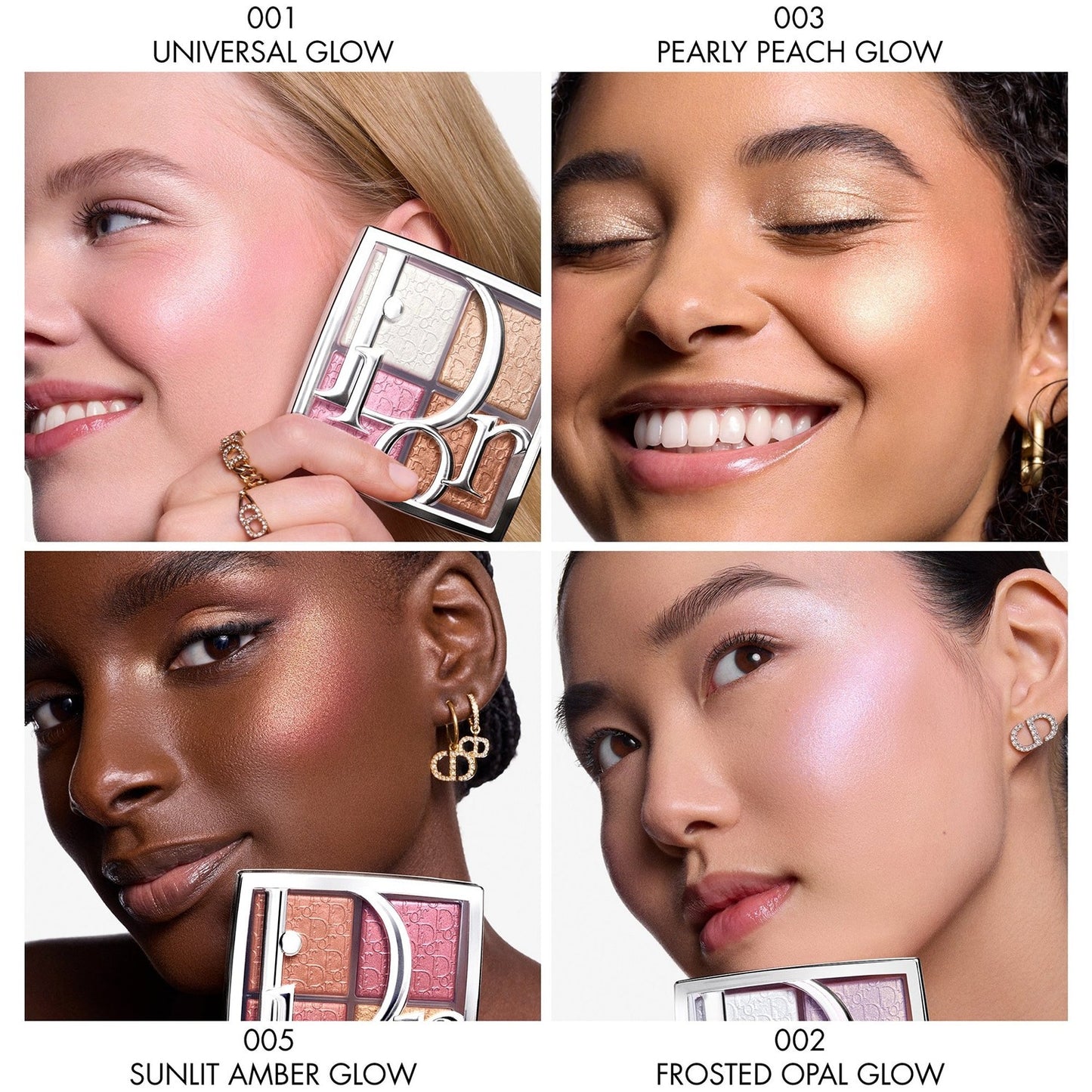 Dior Backstage Glow Maximizer Palette