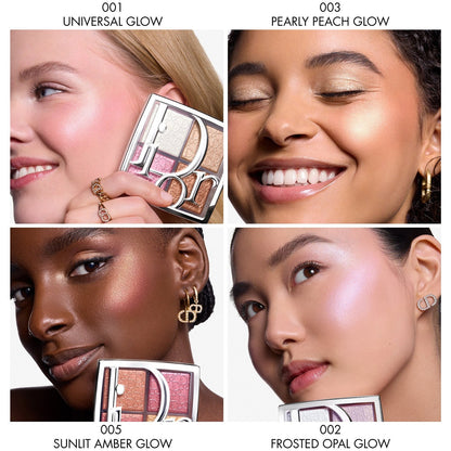 Dior Backstage Glow Maximizer Palette