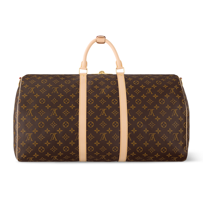 LV Keepall Bandoulière 55