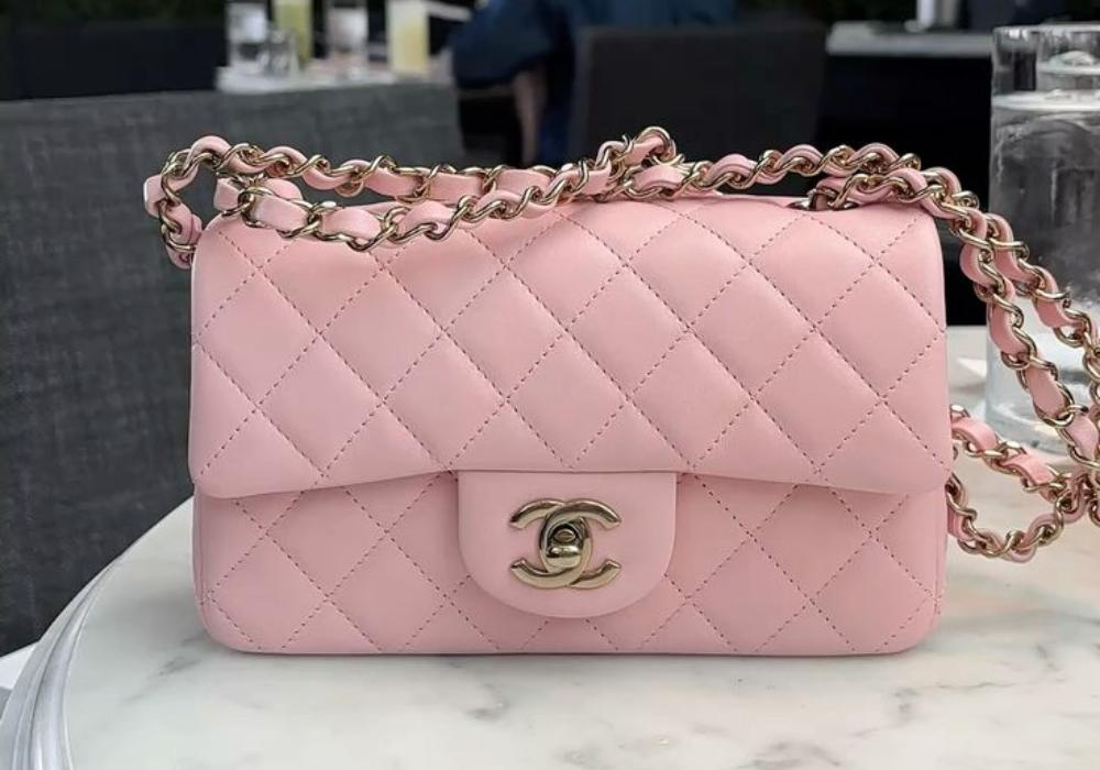 Chanel Classic Flap Bag
