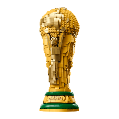 LEGO Buildable World Cup Trophy
