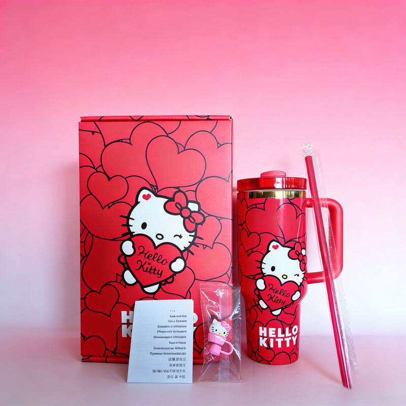 30oz Hello Kitty Tumbler