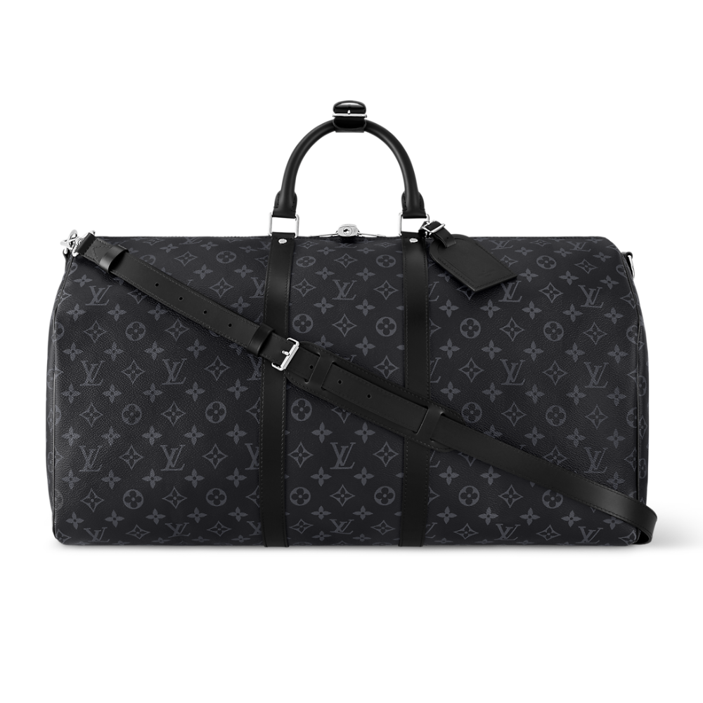 LV Keepall Bandoulière 55