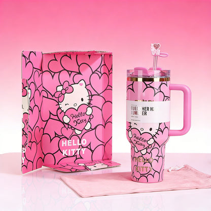 30oz Hello Kitty Tumbler
