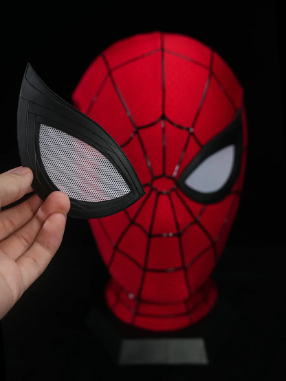 Spidey Man Head Shell Mask