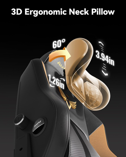 AutoFull M6 Ergonomic Chair