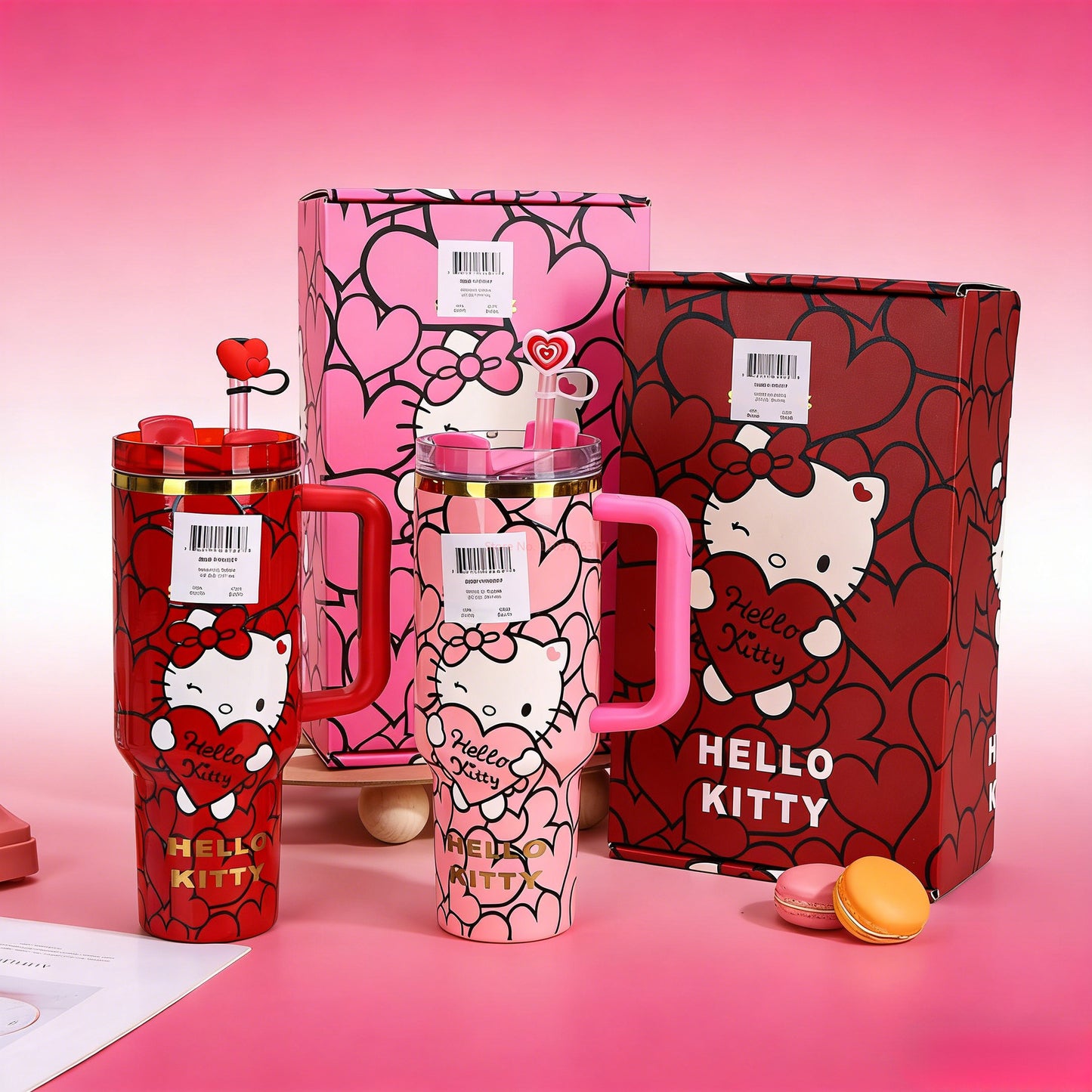 30oz Hello Kitty Tumbler