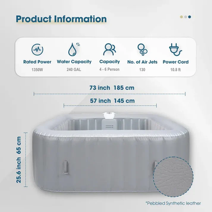 Ultimate Hot Tube