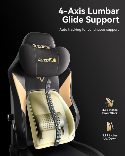 AutoFull M6 Ergonomic Chair