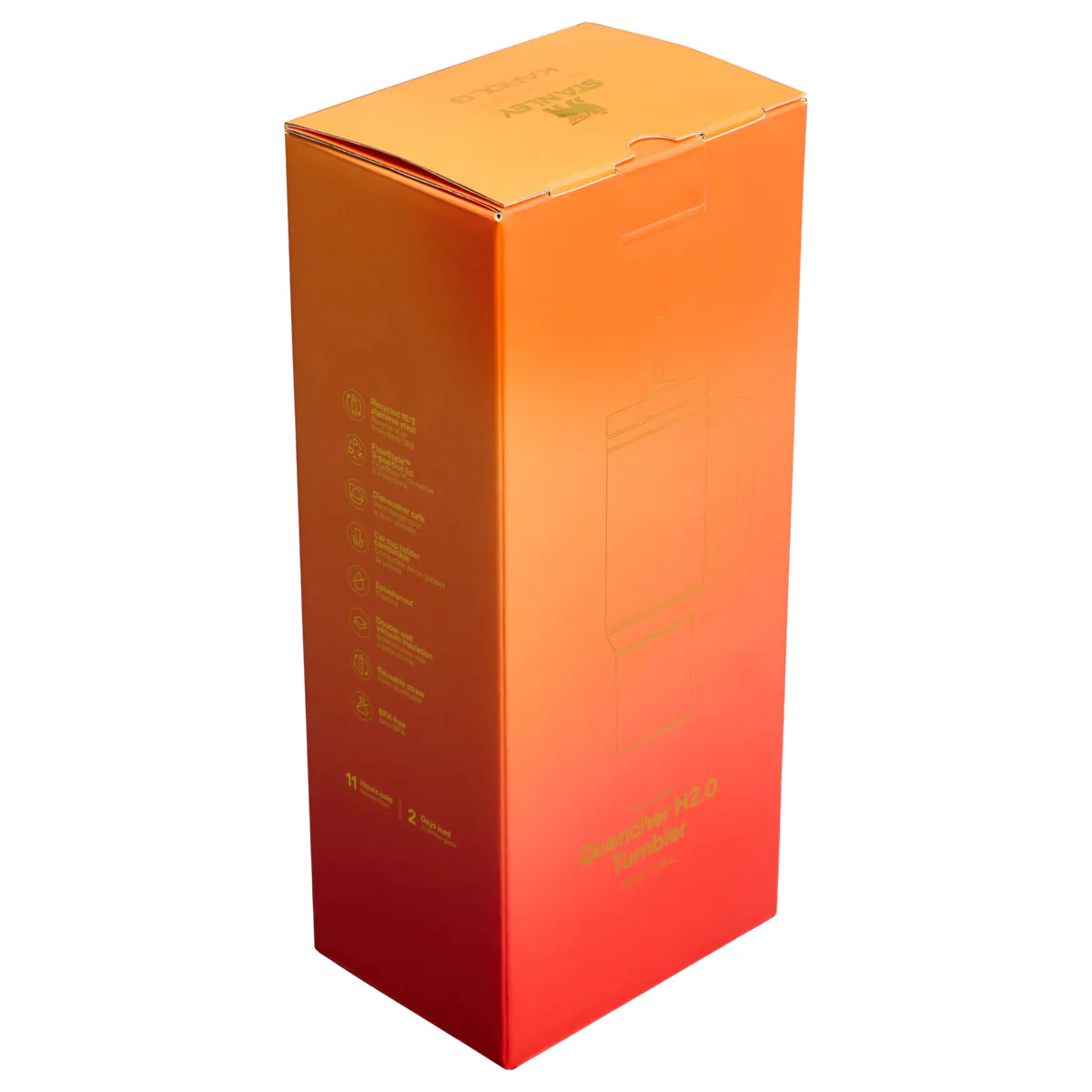 40oz Karol G Tumbler