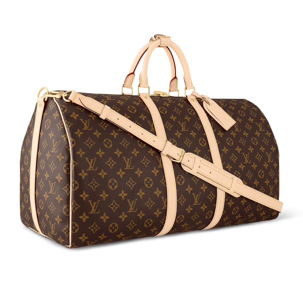 LV Keepall Bandoulière 55