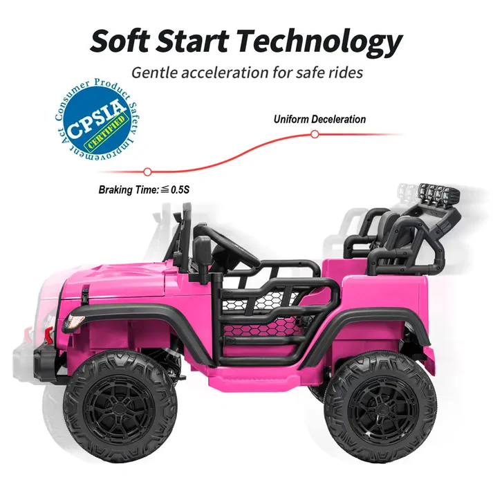 Brisa Kid Truck 24V