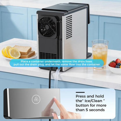 Brisa Nugget Ice Maker Dispenser