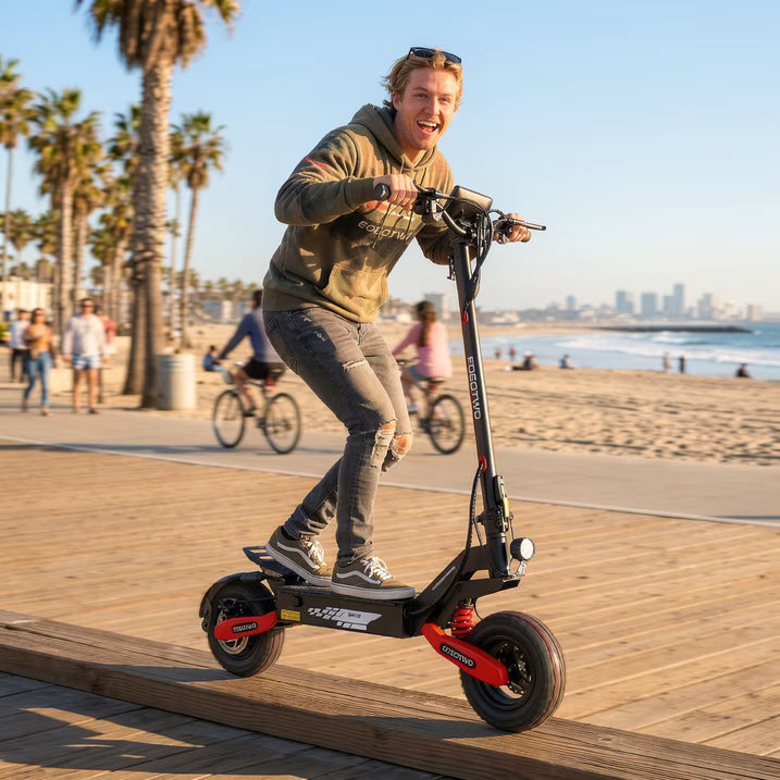Brisa All Terrain Electric Scooter 1200W