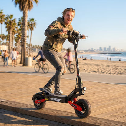 Brisa All Terrain Electric Scooter 1200W