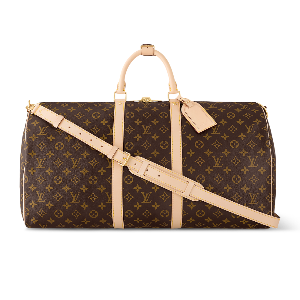LV Keepall Bandoulière 55