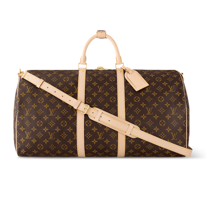 LV Keepall Bandoulière 55