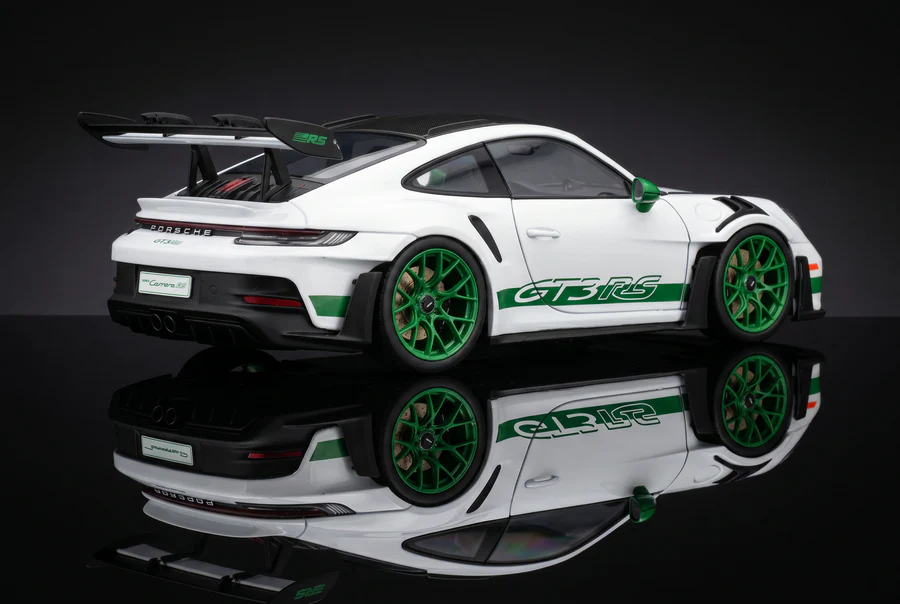Porsche 992 GT3RS