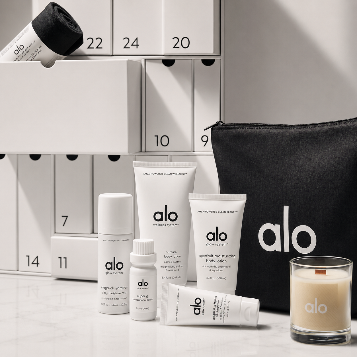 Alo Advent Calendar