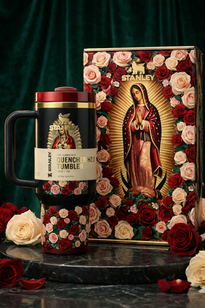 Stanley Our Lady of Guadalupe - Virgin Mary 40 oz Tumbler