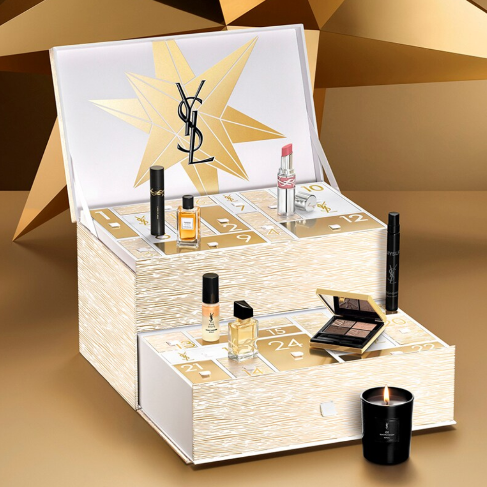 YSL Favorites Beauty Vault