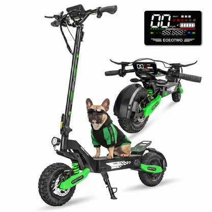 Brisa All Terrain Electric Scooter 1200W