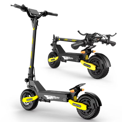 Brisa All Terrain Electric Scooter 1200W
