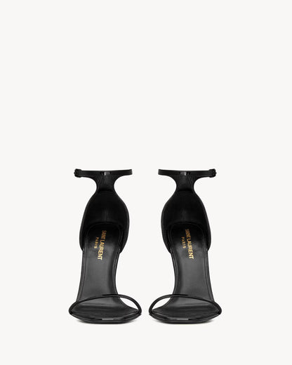 YSL Sandals in patent leather
