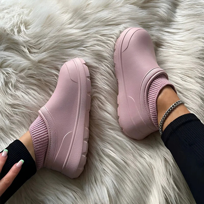 Brisa Sock Clogs