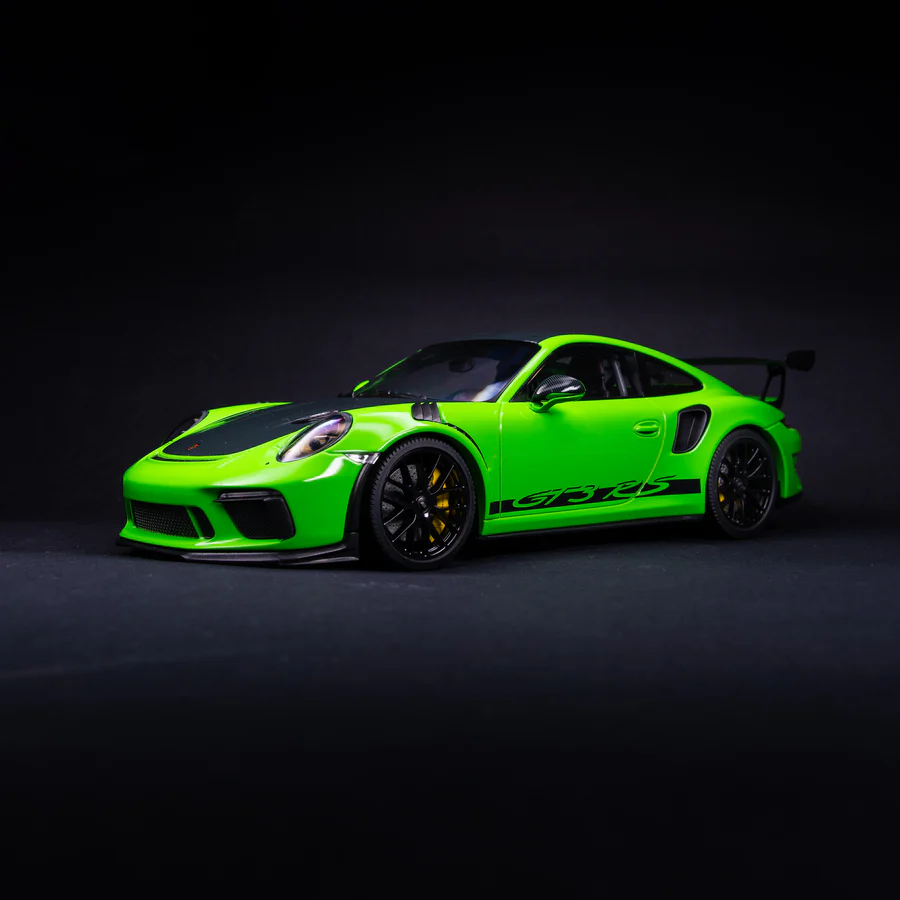 Porsche 992 GT3RS