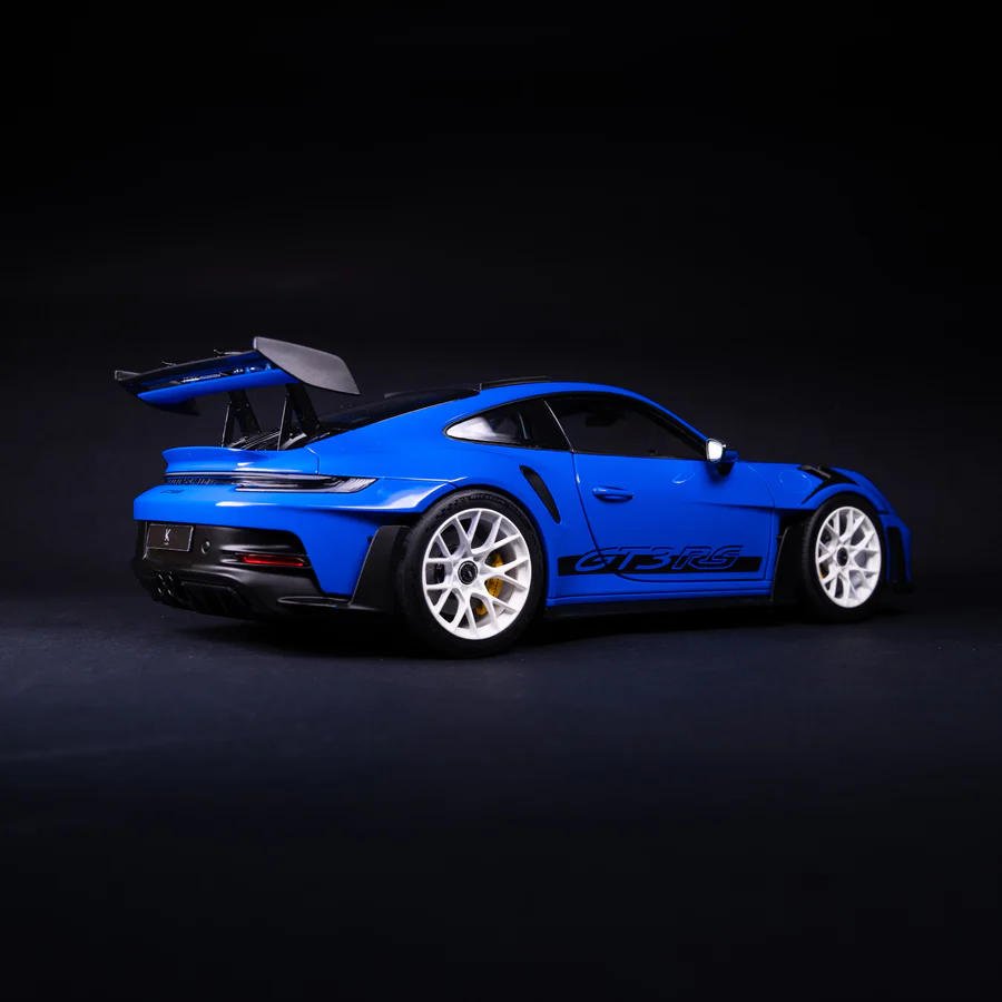 Porsche 992 GT3RS