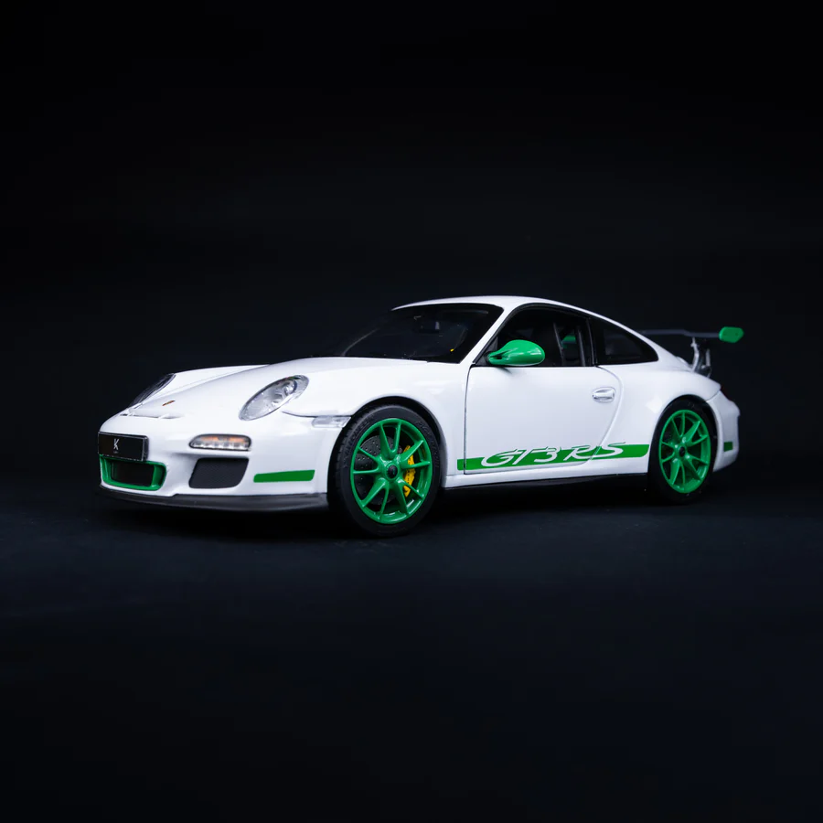 Porsche 992 GT3RS