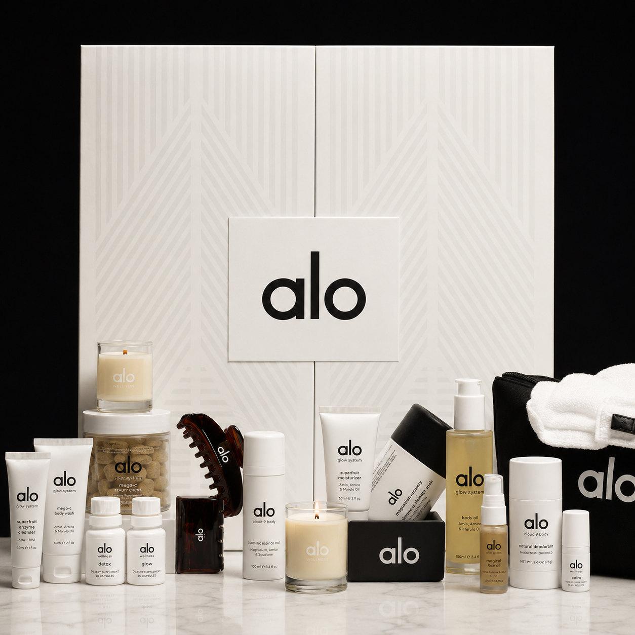 Alo Advent Calendar