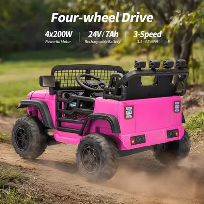 Brisa Kid Truck 24V