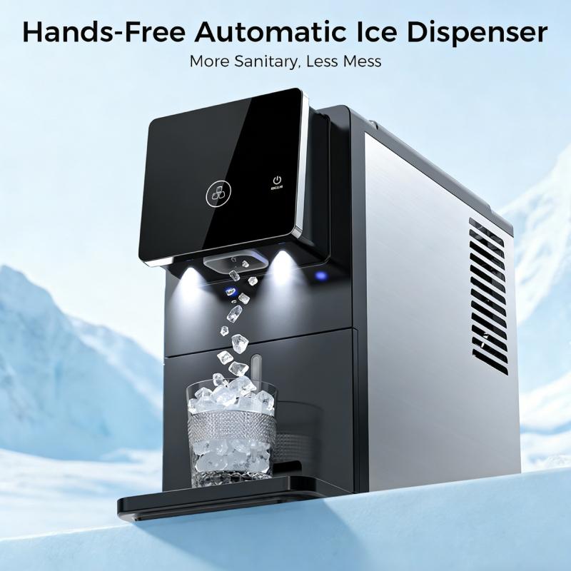 Brisa Nugget Ice Maker Dispenser