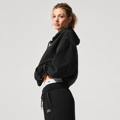 Alo Everyday Active Comfort Hoodie & Sweatpants Set