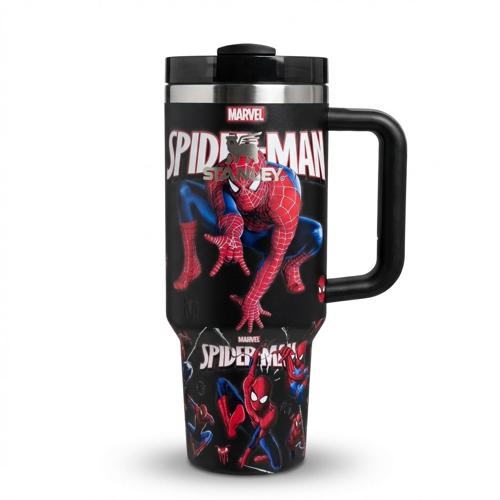 30oz Spidey Man Tumbler