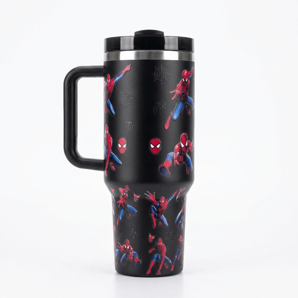 30oz Spidey Man Tumbler
