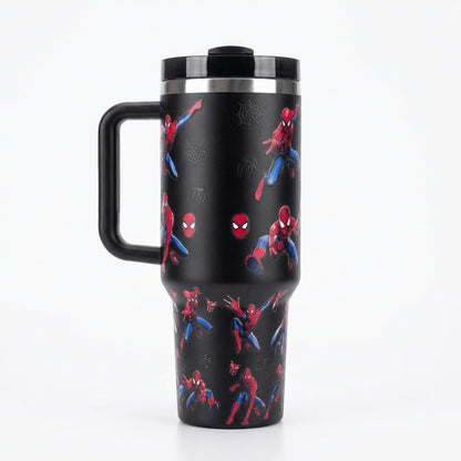 30oz Spidey Man Tumbler