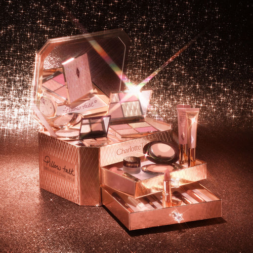 Pillow Talk Dreams Come True Limited Makeup Vault
