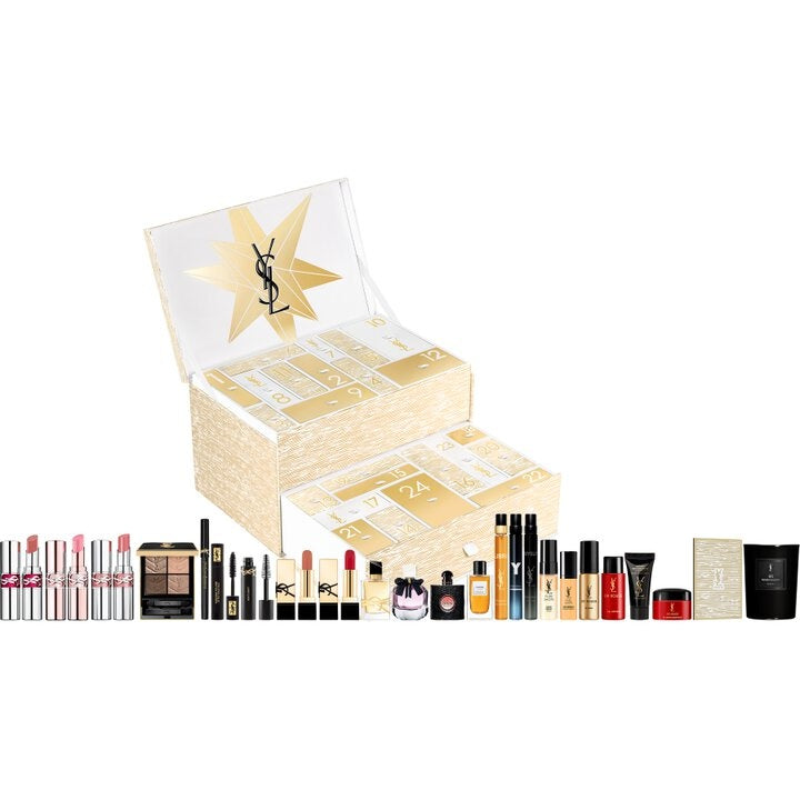 YSL Favorites Beauty Vault