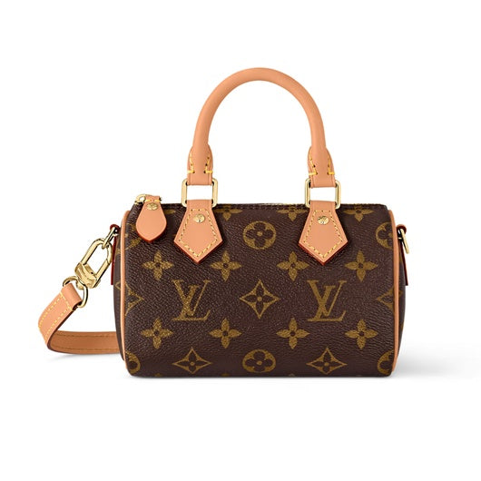 LV Nano Speedy Bag